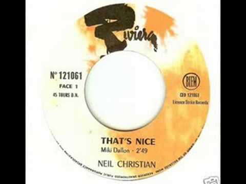 Neil Christian & The Crusaders