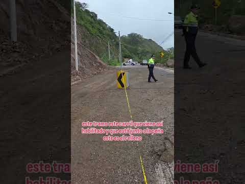 Vía Girón-Pasaje #Azuay