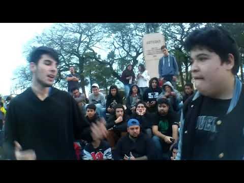 Byson vs Elemento || SEMIFINAL || FECHA 23 || UnderRounds