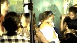 Beverley Knight : Behind the scenes of 'Get Up'