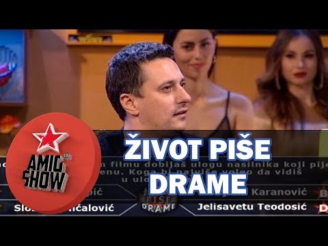 Život Piše Drame - Ami G Show S11 - E18