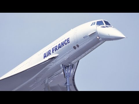 Air France Flight 4590 Concorde Disaster Paris