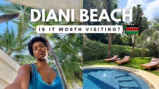 Visiting Diani Beach For The First Time | Where We Stayed & Must Visit Restaurant!