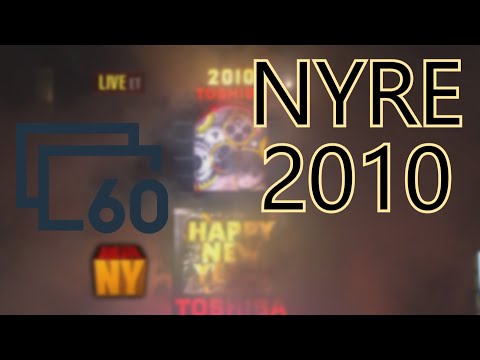 NYRE 2010 [60FPS IMPROVED VERSION]
