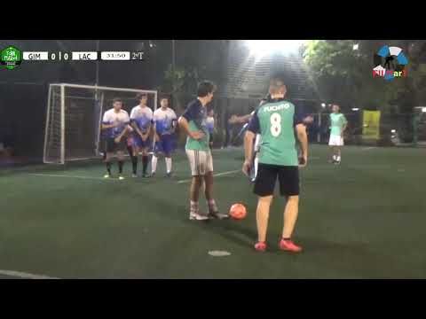 1 GIMNÀSTIC F vs LACLA 0 - F8 "Copa Belgrano - 11/05/2019