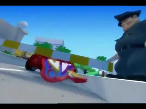 Kids' WB! 2002 Branding Hoopla Non-Kids Video Version TAPE inc MBS EBSTVE