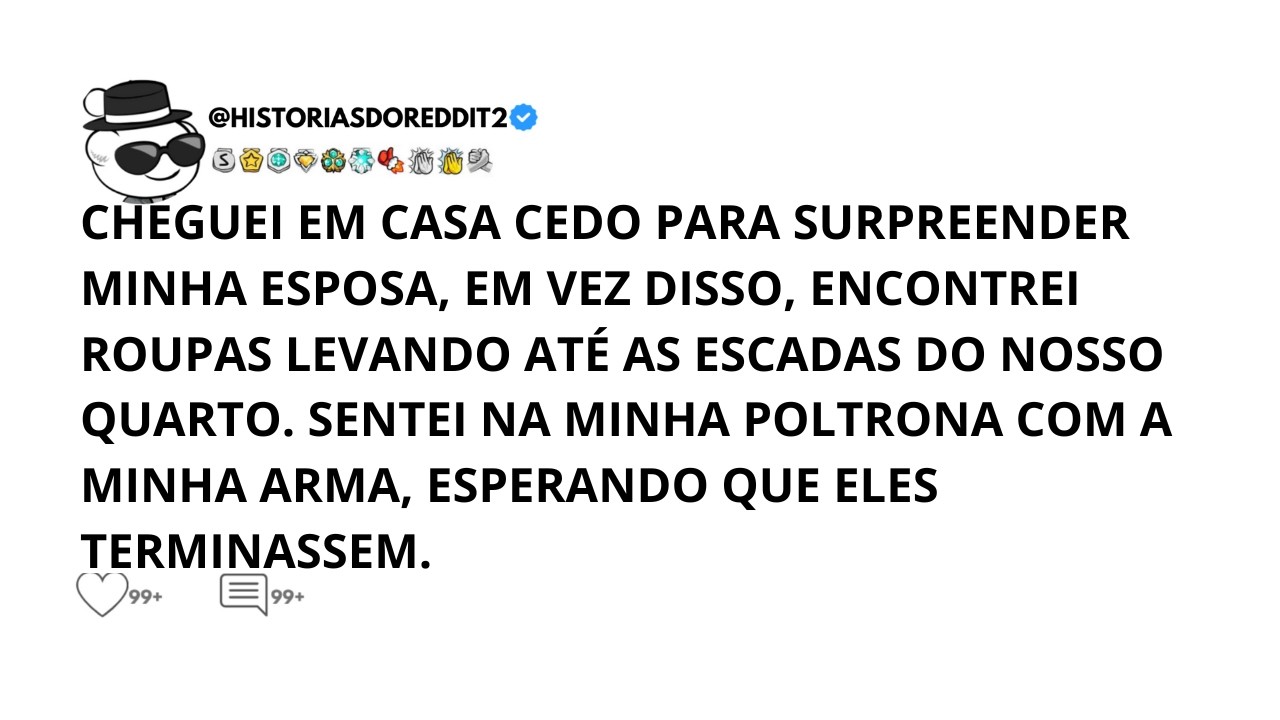 Cheguei Em Casa Para Surpreender Minha Esposa, Mas Isso Se Transformou Em Um Confronto Brutal...