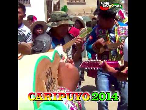 Tinku de CARIPUYO 2014, 2Dia QR1 "Aguilas"1p-Qhonqota. #shortsviral  #almaproduccionesbolivia