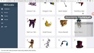 Roblox Holiday Magic Event 2018 Leaks म फ त ऑनल इन - leaked items for new roblox holiday magic event o