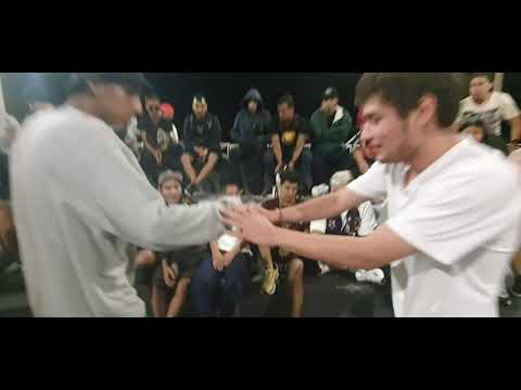 WONG vs BLACKNIGHT - OCTAVOS - LZ TRAP BATTLES