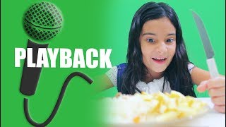 Karaoke Come Come Come - Yasmin Verissimo - Playback