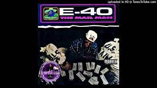 E-40 - Bring The Yellow Tape Slowed &amp; Chopped by Dj Crystal Clear