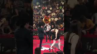 Julión Álvarez y Janeth Valenzuela (Palomazo) Por las calles de Chihuahua