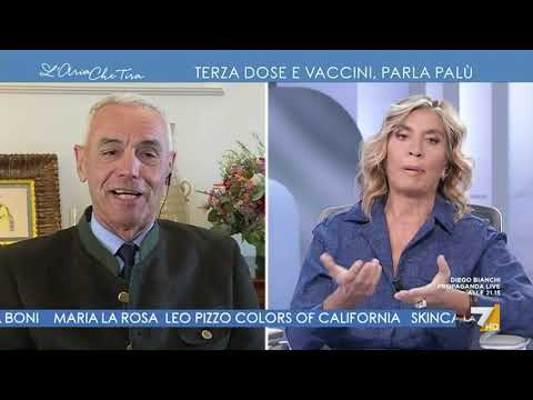 Green Pass, il Presidente AIFA Giorgio Palù: "Dall'estero ci imitano, ci libereremo del green ...