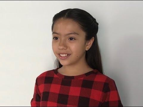 Davna Ceron - America The Beautiful - Acapella - 05/14/2020