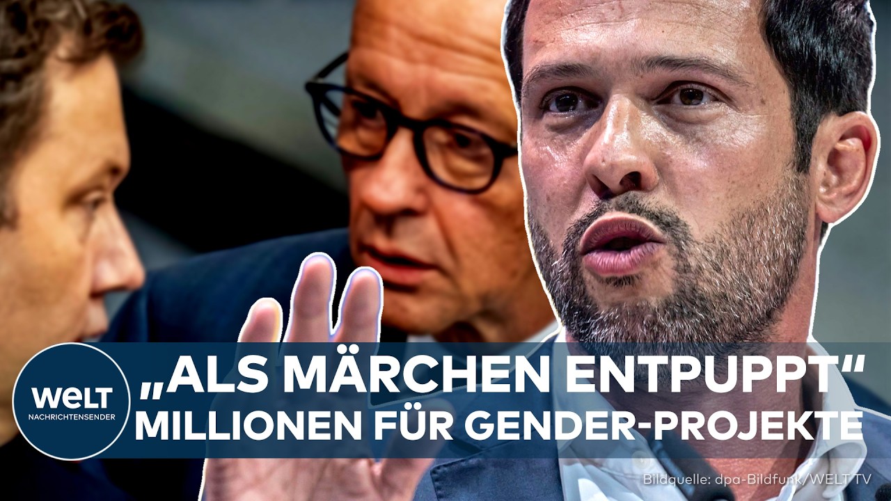 STEUERGELDER: "Öko-feministische Ansätze" – Regierung verpulvert Millionen für Gender-Projekte