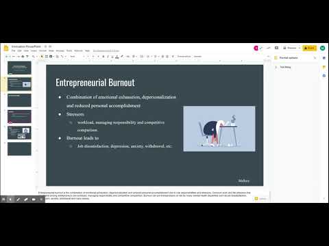 Innovation PowerPoint - Google Slides