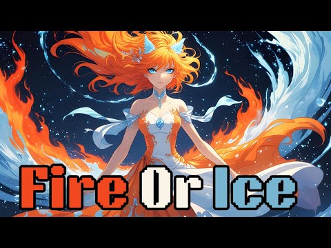 Nightcore - Fire & Ice (ft. Scarlett) - Jim Yosef