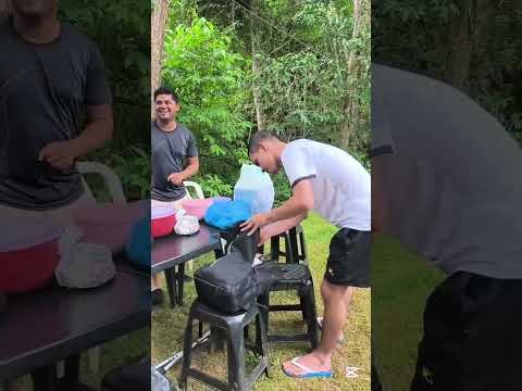 🌊 Lago Azul – Vila Propício Go. detalhes no comentário fixado📍 #goiás #youtube #lazer #aventura