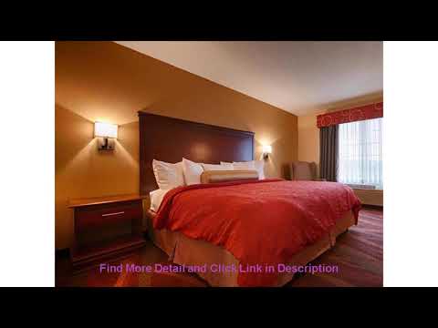 Review Best Western Plus Fort Wayne Inn and Suites North Hotel | United States