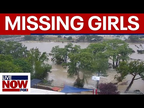 Video | AFTERMATH: Massive flooding in Kerrville,Texas, 13+ dead, children missing
