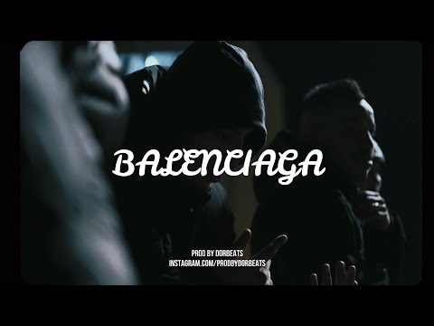 Morad x Beny JR x Rhove Type Beat ~BALENCIAGA~ (prod. by DorBeats)