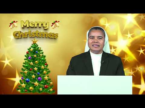 Christmas Wishes 2023 || Rev. Sr. Jyoti Topno MSMHC | 𝐏𝐫𝐚𝐫𝐭𝐡𝐚𝐧𝐚 𝐁𝐡𝐚𝐰𝐚𝐧 𝐓𝐕