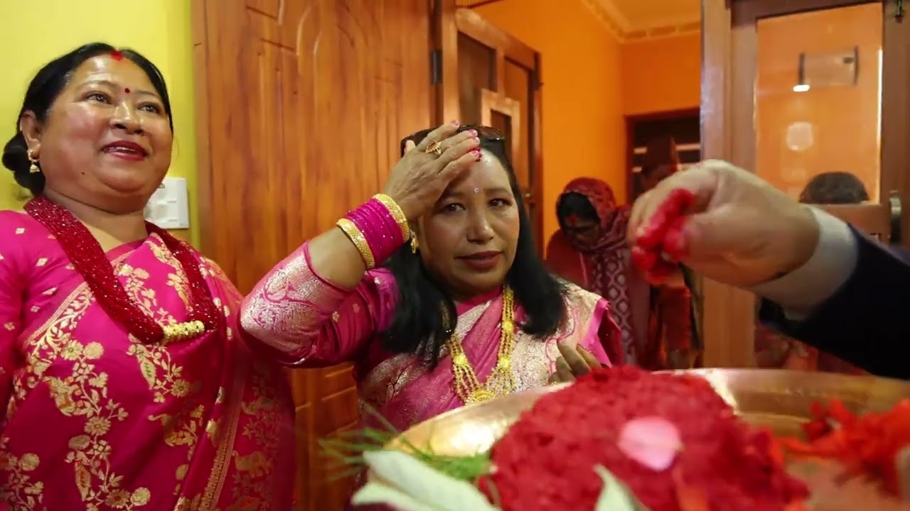 Wosin & Rabindra || NEPALI WEDDING VIDEO || PIXEL PEAK MEDIA