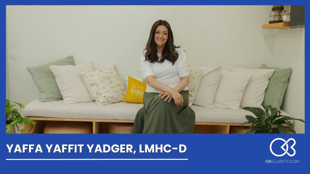 Yaffa Yaffit Yadger | Jewish Therapist in NY