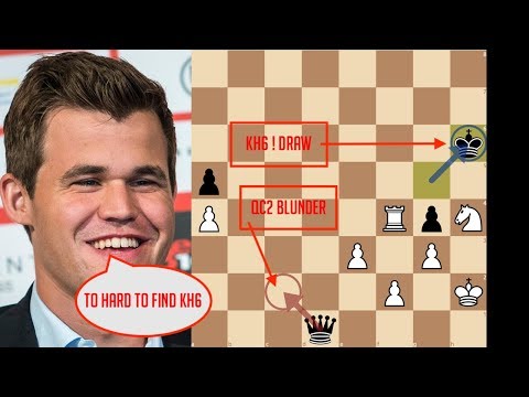 The Magnus Effect- Squeeze! Magnus Carlsen vs David Navara 1-0 Biel Grandmaster Tournament