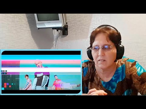 DSIDE BAND - Девочка Космос / РЕАКЦИЯ