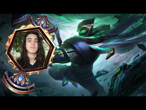 브라질서버 잭스 원챔 매드무비 - High Elo Nicklink Jax Montage
