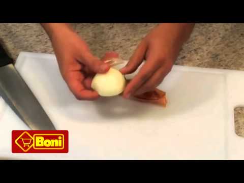 Como Fatiar e Picar Cebolas