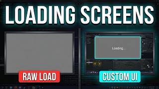 Loading Screens in the Prowl Game Engine