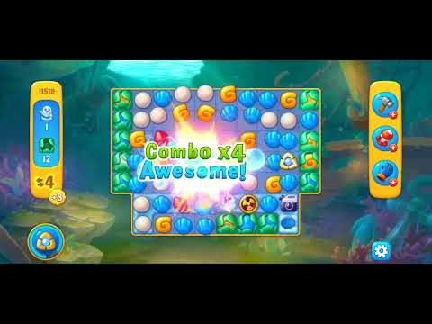 Fishdom/Gameplay/Levels(11519)