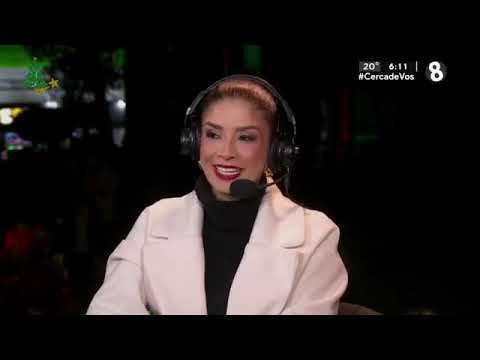 Festival Navideño Cartago 2025 29/11/2025 FILMACIONES CHAVERRI S.A CANAL 8