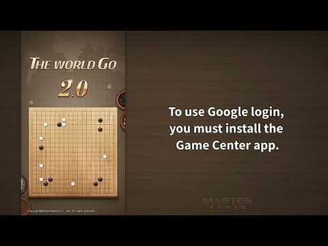 The World GO 2.0 Video