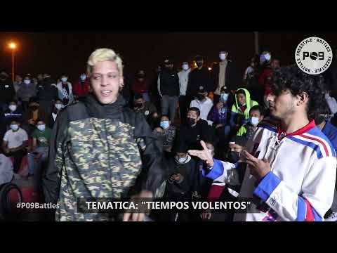 PAPALETTA vs DUSTHIN vs DICAI - OCTAVOS - FECHA #2 - P09 BATTLES