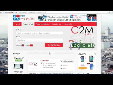 download lagu mp3 mp4 Annuaire Maroc Telecom Portable, download lagu Annuaire Maroc Telecom Portable gratis, unduh video klip Annuaire Maroc Telecom Portable