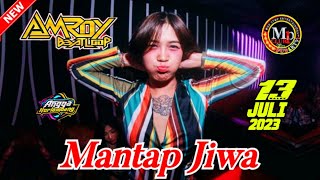Download lagu 'MANTAP JIWA' DJ AMROY 13 JULI 2023 MP CLUB PEKANBARU ( SPECIAL MALAM LADIEST ) #djterbaru mp3