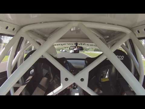 Nieszmotorsport BMW M3 E36 2:02 Hungaroring nyílt nap 1.rész