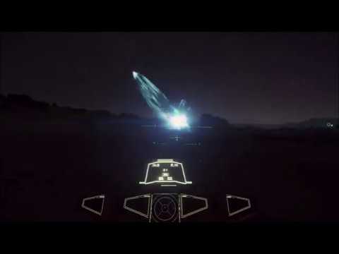 Drake Dragonfly vs Prospector