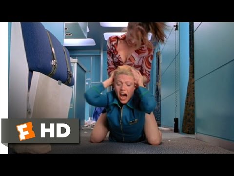 View from the Top (10/12) Movie CLIP - Catfight (2003) HD