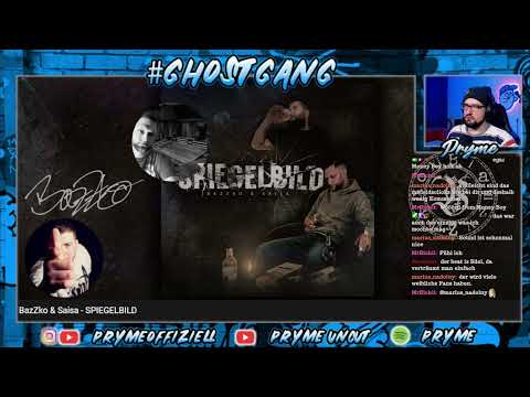 BazZko & Saisa - SPIEGELBILD / REACTION