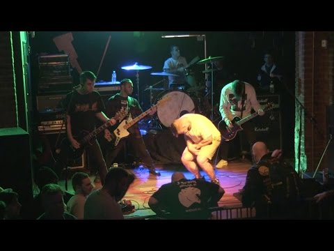 [hate5six] Harm's Way - March 31, 2015 Video