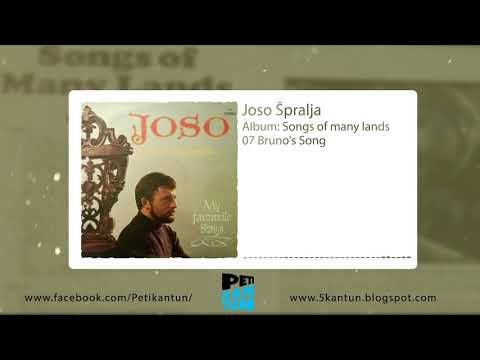 Joso Špralja - Bruno's Song