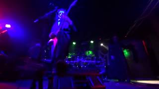 Fleshgod Apocalypse - Temptation + The hypocrisy [live]