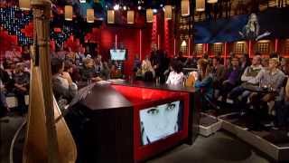 Hadewych Minis - Three Days In A Row (Anouk cover, DWDD 17-10-2013)