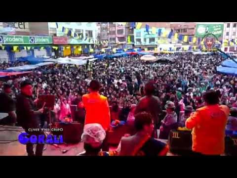 CORALI - 15 DIAS Y LIBRE QUEDARAS (PRIMICIA 2015 EN VIVO)