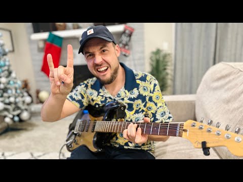 Guitar Technique: Bending 101